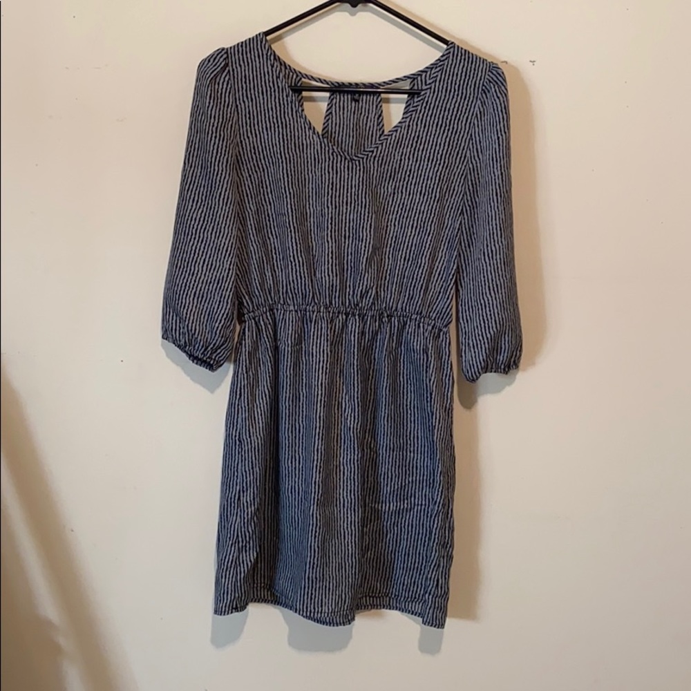 3/$15 SALE Striped Dress